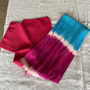 Brand New Lucky Brand Lambs Wool Scarf